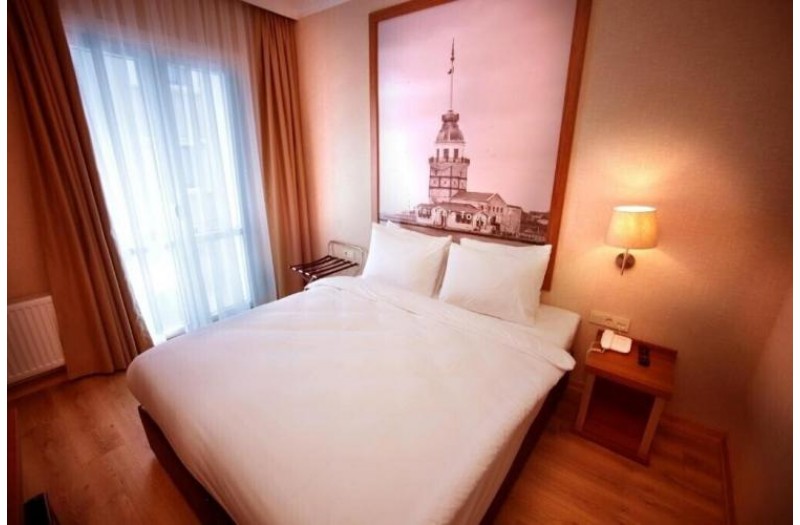 Готель Molton Sisli Hotel, 4★