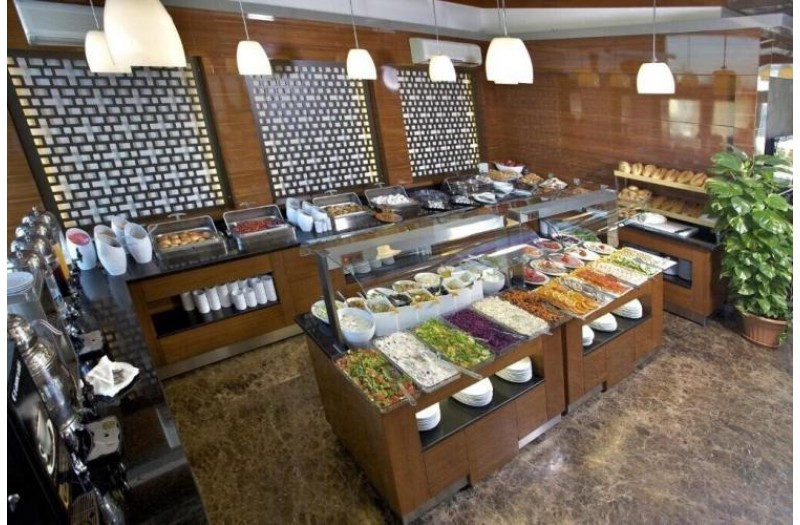 Готель Monaco Hotel, 3★