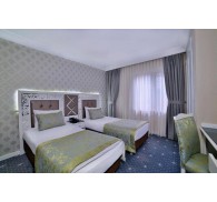 Готель Monaco Hotel, 3★