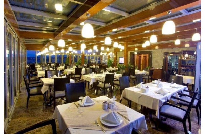 Готель Monaco Hotel, 3★