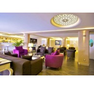 Готель Monaco Hotel, 3★