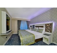 Готель Monaco Hotel, 3★