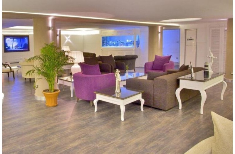 Готель Monaco Hotel, 3★