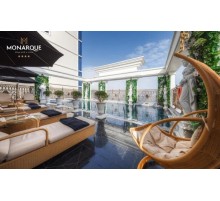 Готель Monarque Hotel Danang, 4★