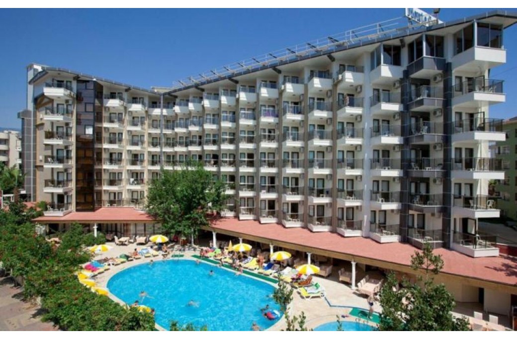 Готель Monte Carlo Hotel, 4★
