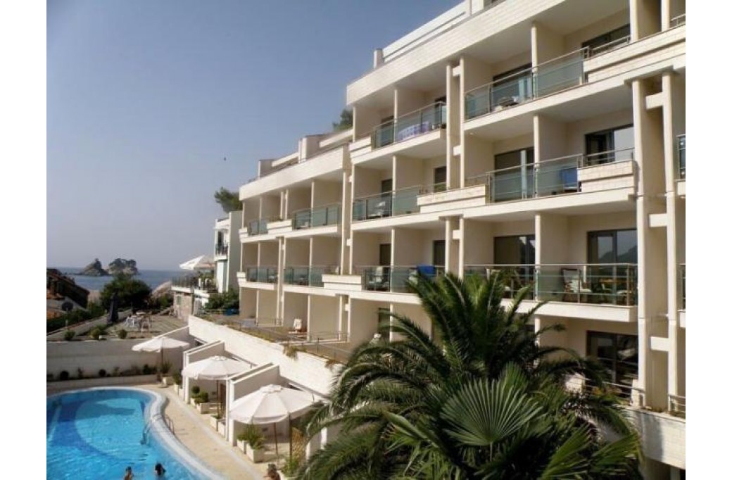 Готель Monte Casa SPA & Wellness, 4★