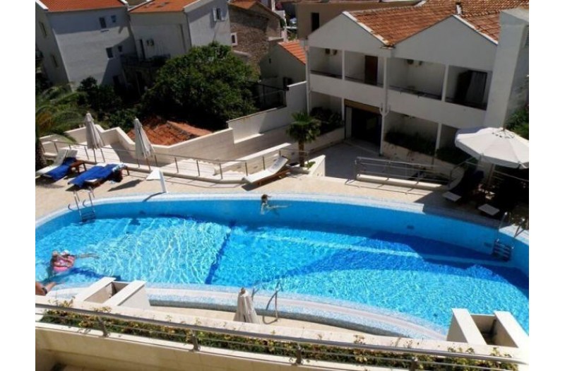 Готель Monte Casa SPA & Wellness, 4★