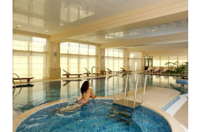 Готель Monte Casa SPA & Wellness, 4★