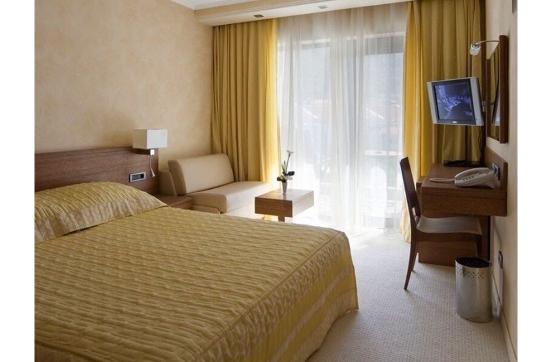 Готель Monte Casa SPA & Wellness, 4★