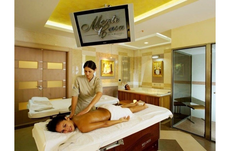 Готель Monte Casa SPA & Wellness, 4★