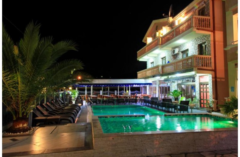 Готель Montefila Hotel Small, 4★ Готель Montefila Hotel Small, 4★