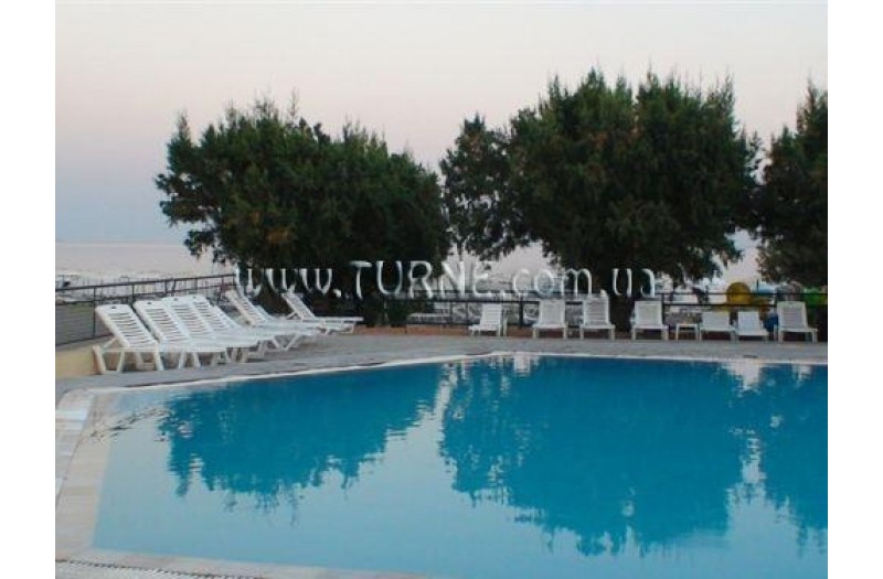Готель Montemar Beach Resort, 3★ Готель Montemar Beach Resort, 3★