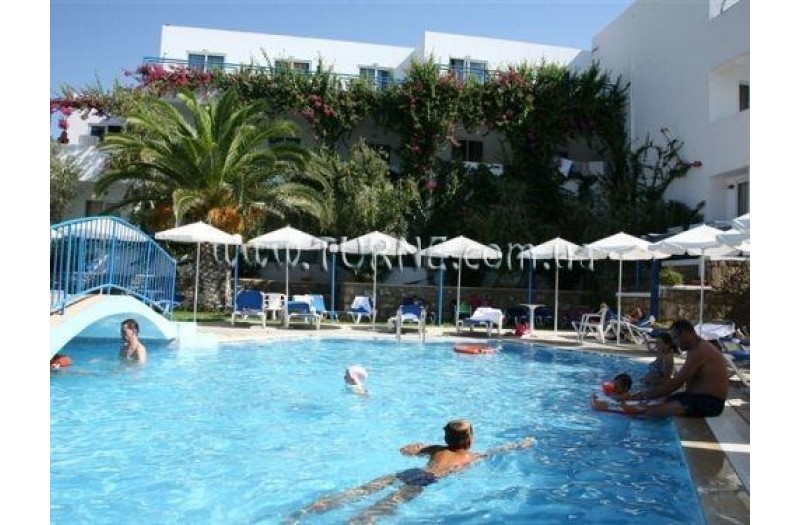 Готель Montemar Beach Resort, 3★ Готель Montemar Beach Resort, 3★
