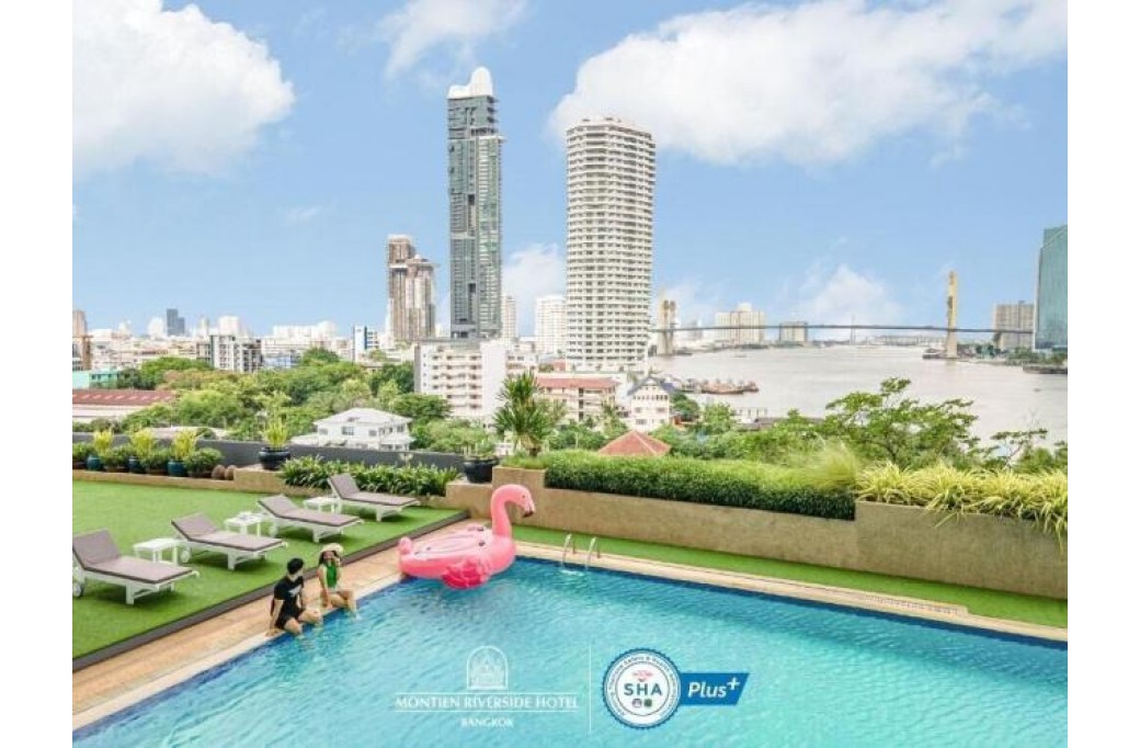 Готель Montien Riverside Hotel, 5★ Готель Montien Riverside Hotel, 5★