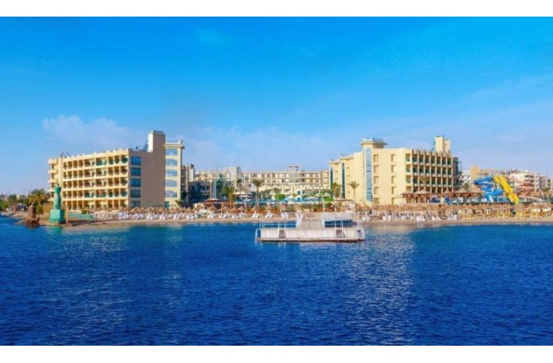 Готель Moreno Horizon Spa & Resort (ex. Marina Beach Resort, Premium Grand Horizon, Moreno Spa & Resort, Hotelux Marina Beach Resort), 4★