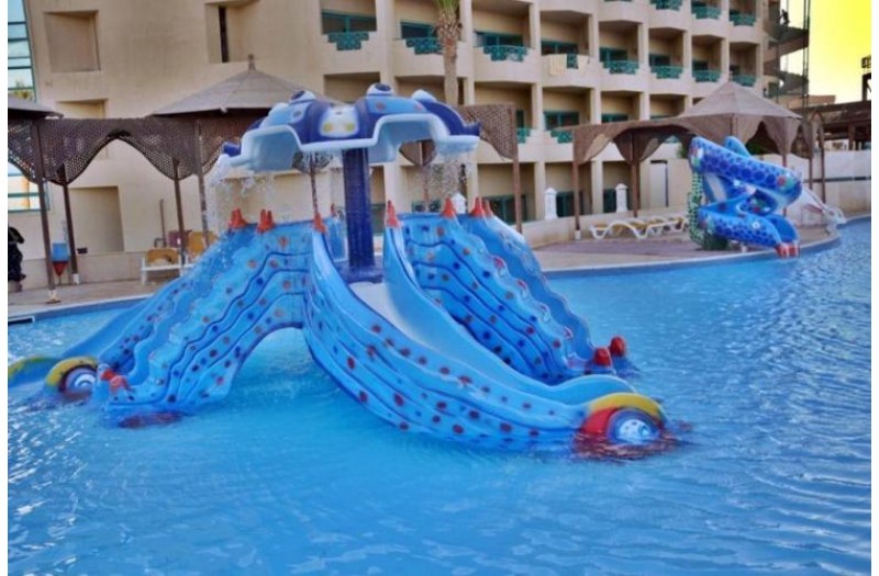 Готель Moreno Horizon Spa & Resort (ex. Marina Beach Resort, Premium Grand Horizon, Moreno Spa & Resort, Hotelux Marina Beach Resort), 4★