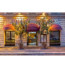 Готель Morgana Hotel, 4★