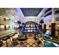 Готель Movenpick Grand Al Bustan Hotel (ex. Roda Al Bustan Dubai), 5★