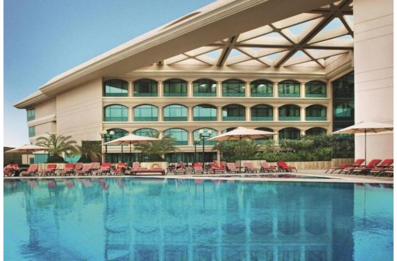 Готель Movenpick Grand Al Bustan Hotel (ex. Roda Al Bustan Dubai), 5★