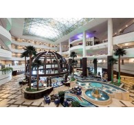 Готель Movenpick Grand Al Bustan Hotel (ex. Roda Al Bustan Dubai), 5★