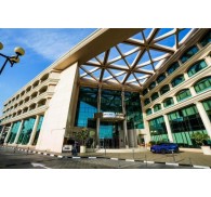 Готель Movenpick Grand Al Bustan Hotel (ex. Roda Al Bustan Dubai), 5★