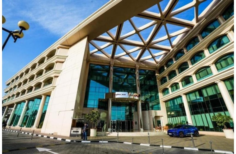 Готель Movenpick Grand Al Bustan Hotel (ex. Roda Al Bustan Dubai), 5★