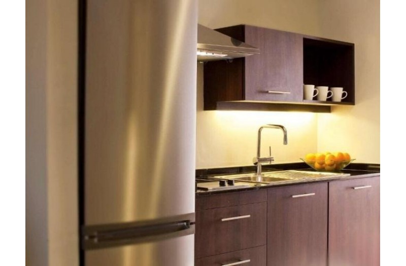 Готель Movenpick Hotel Apartmnts Al Mamzar Dubai, 5★ Готель Movenpick Hotel Apartmnts Al Mamzar Dubai, 5★
