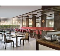 Готель Movenpick Hotel Apartmnts Al Mamzar Dubai, 5★