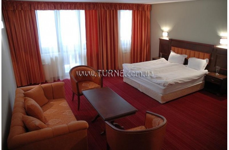 Готель Mpm Hotel Sport Bansko, 4★ Готель Mpm Hotel Sport Bansko, 4★