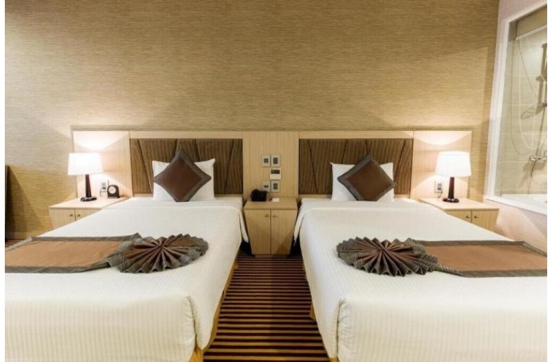 Готель Muong Thanh Luxury Khanh Hoa Hotel, 5★ Готель Muong Thanh Luxury Khanh Hoa Hotel, 5★