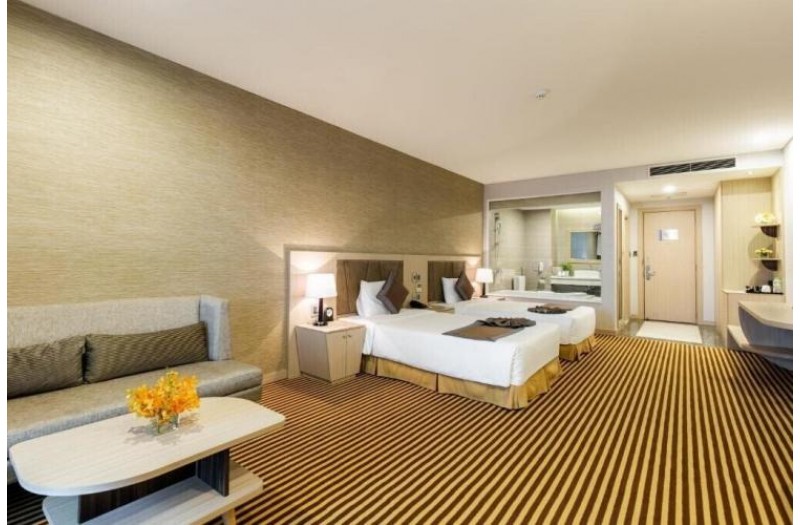 Готель Muong Thanh Luxury Khanh Hoa Hotel, 5★ Готель Muong Thanh Luxury Khanh Hoa Hotel, 5★