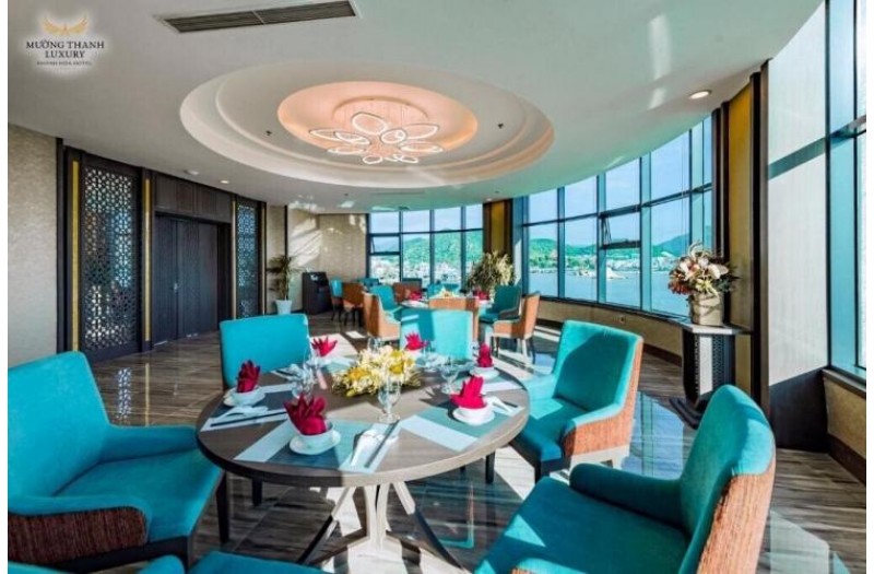 Готель Muong Thanh Luxury Khanh Hoa Hotel, 5★ Готель Muong Thanh Luxury Khanh Hoa Hotel, 5★