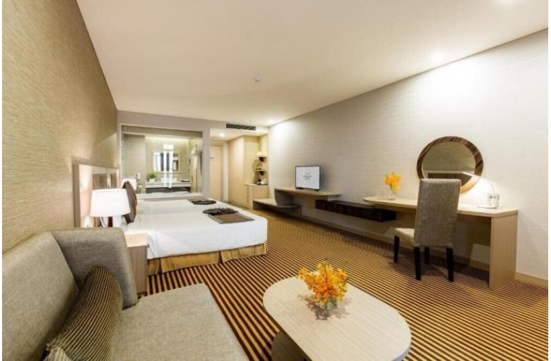 Готель Muong Thanh Luxury Khanh Hoa Hotel, 5★ Готель Muong Thanh Luxury Khanh Hoa Hotel, 5★