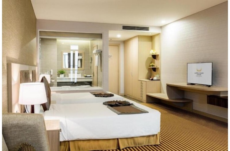 Готель Muong Thanh Luxury Khanh Hoa Hotel, 5★ Готель Muong Thanh Luxury Khanh Hoa Hotel, 5★