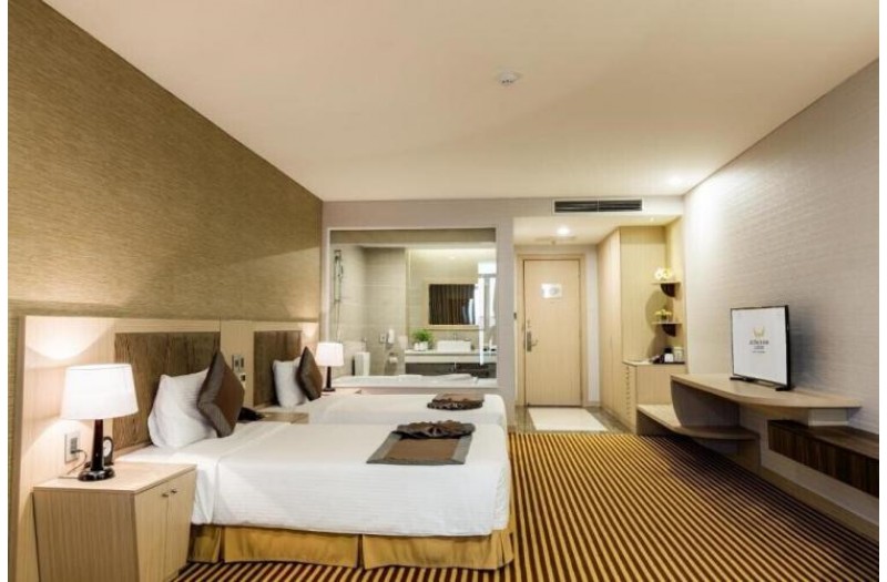 Готель Muong Thanh Luxury Khanh Hoa Hotel, 5★ Готель Muong Thanh Luxury Khanh Hoa Hotel, 5★
