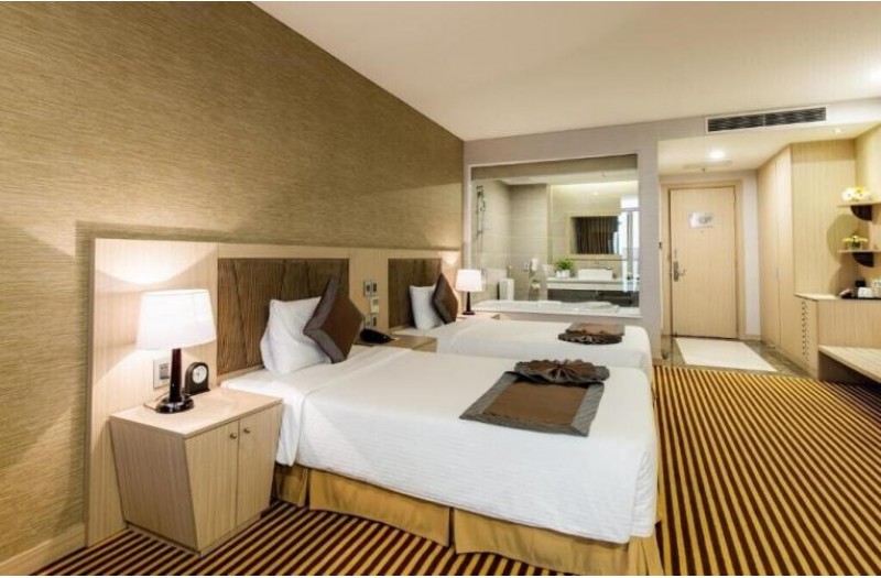 Готель Muong Thanh Luxury Khanh Hoa Hotel, 5★ Готель Muong Thanh Luxury Khanh Hoa Hotel, 5★