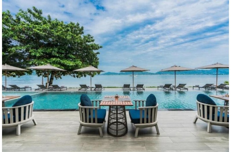 Готель My Beach Resort Phuket, 5★ Готель My Beach Resort Phuket, 5★