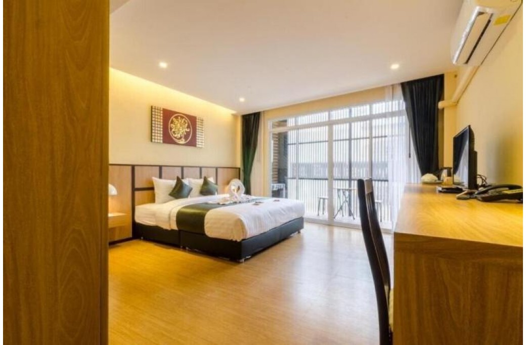 Готель My Place Chaweng Beach By Zuzu, 3★ Готель My Place Chaweng Beach By Zuzu, 3★