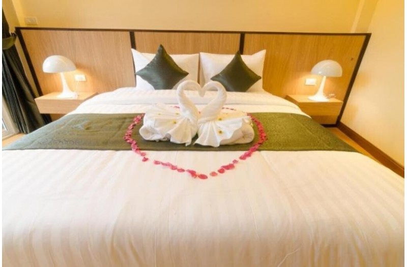 Готель My Place Chaweng Beach By Zuzu, 3★ Готель My Place Chaweng Beach By Zuzu, 3★