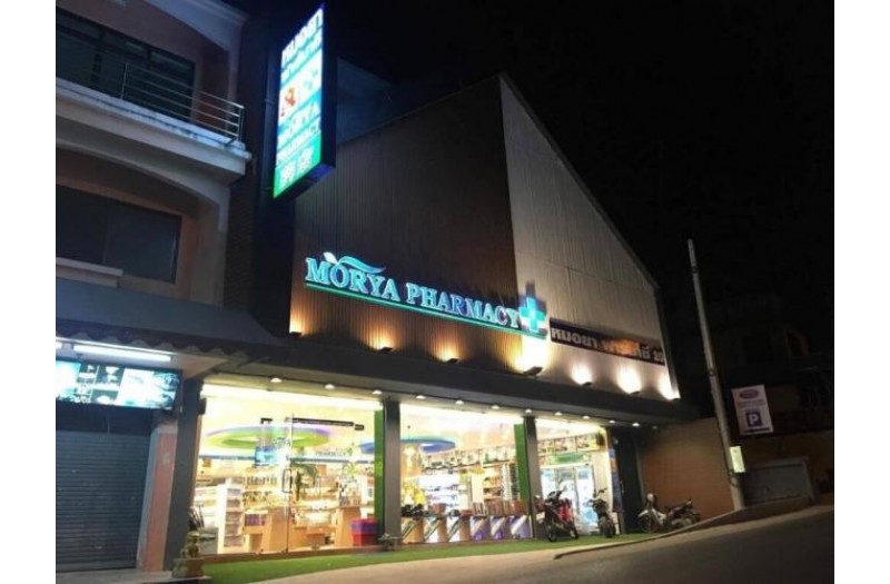 Готель My Place Chaweng Beach By Zuzu, 3★ Готель My Place Chaweng Beach By Zuzu, 3★