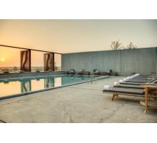 Готель Mysk Al Faya Retreat (ex. Al Faya Lodge), 5★
