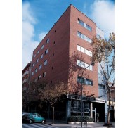 Готель NH Barcelona Entenza (ex. NH Sants Center NH Forum), 3★