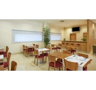 Готель NH Barcelona La Maquinista (ex. NH La Maquinista), 3★