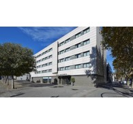 Готель NH Barcelona La Maquinista (ex. NH La Maquinista), 3★