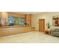 Готель NH Barcelona La Maquinista (ex. NH La Maquinista), 3★