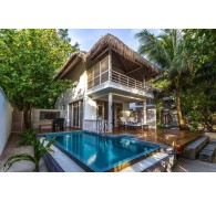Готель NH Maldives Kuda Rah Resort (ex. Amaya Kuda Rah Maldives), 5★