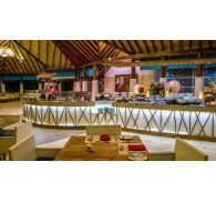 Готель NH Maldives Kuda Rah Resort (ex. Amaya Kuda Rah Maldives), 5★