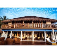 Готель NH Maldives Kuda Rah Resort (ex. Amaya Kuda Rah Maldives), 5★
