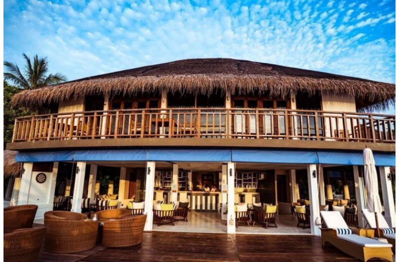 Готель NH Maldives Kuda Rah Resort (ex. Amaya Kuda Rah Maldives), 5★