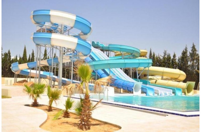 Готель Nahrawess Hotel & Thalasso, 4★